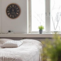 Отель WeHost Malminkatu 38 Финляндия, Хельсинки - отзывы, цены и фото номеров - забронировать отель WeHost Malminkatu 38 онлайн комната для гостей фото 2
