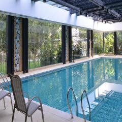 Guangdong Yingbin Hotel бассейн