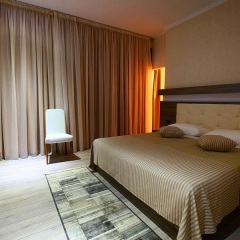 Hotel Partner Влёра комната для гостей фото 4