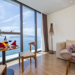 Отель StarCity Nha Trang комната для гостей фото 5