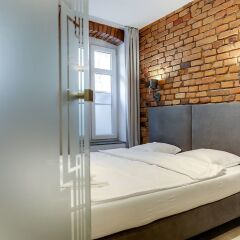 Отель RentPlanet - Apartamenty Rybaki 33 Познань комната для гостей фото 3