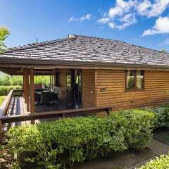 Отель Moorea Golf Lodge Французская Полинезия, Папеэте - отзывы, цены и фото номеров - забронировать отель Moorea Golf Lodge онлайн комната для гостей