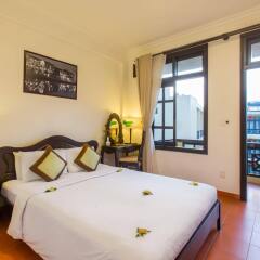 Отель Phu Thinh Boutique Resort & Spa комната для гостей фото 2