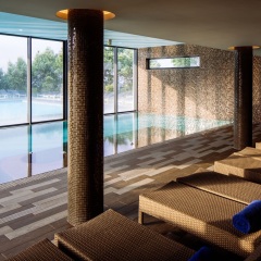 Отель Monchique Resort & Spa бассейн фото 2