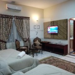 Hotel 7island in Karachi, Pakistan from 51$, photos, reviews - zenhotels.com guestroom photo 4