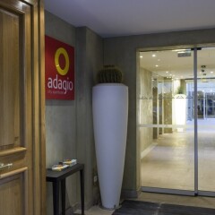 Отель Aparthotel Adagio Paris Opéra интерьер отеля фото 3