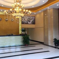 Xinxing Hotel Guangzhou интерьер отеля фото 3