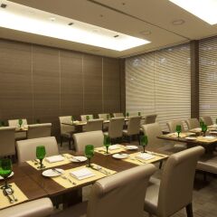 Отель Lotte City Hotel Mapo Южная Корея, Сеул - отзывы, цены и фото номеров - забронировать отель Lotte City Hotel Mapo онлайн помещение для мероприятий