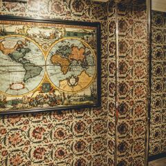 Отель Du Continent Париж интерьер отеля фото 2