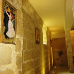 Отель Charming flat near the Sea Слима интерьер отеля