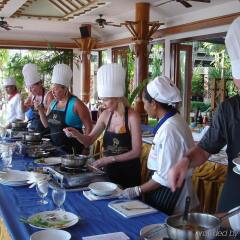 Отель Chaba Cabana Beach Resort