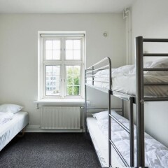 Отель Danhostel Odense City Дания, Оденсе - отзывы, цены и фото номеров - забронировать отель Danhostel Odense City онлайн фото 4