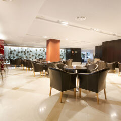 Hotel Granada Palace гостиничный бар