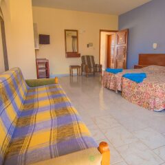 Отель Windmills Hotel Apartments Кипр, Протарас - отзывы, цены и фото номеров - забронировать отель Windmills Hotel Apartments онлайн комната для гостей фото 4