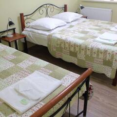 Отель Red Fox Guesthouse комната для гостей фото 3