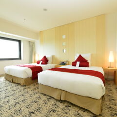 Отель ANA Crowne Plaza Narita комната для гостей фото 3