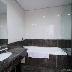 Beijing Zhong An Hotel ванная фото 2