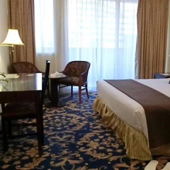 Al Muraqabat Plaza Hotel Apartments. комната для гостей фото 2