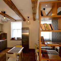 Отель Rentida Guesthouse Вильнюс в номере фото 2