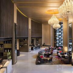 Отель Marriott Executive Apartments Bangkok, Sukhumvit Thonglor Таиланд, Бангкок - отзывы, цены и фото номеров - забронировать отель Marriott Executive Apartments Bangkok, Sukhumvit Thonglor онлайн гостиничный бар