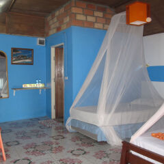 Отель Klong Jark Bungalow Ланта удобства в номере фото 2