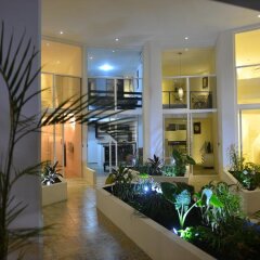 Отель Lory House Плая-дель-Кармен интерьер отеля фото 2