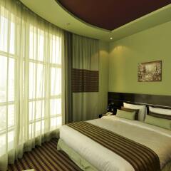 Отель Aldar Hotel ОАЭ, Шарджа - 5 отзывов об отеле, цены и фото номеров - забронировать отель Aldar Hotel онлайн комната для гостей фото 3
