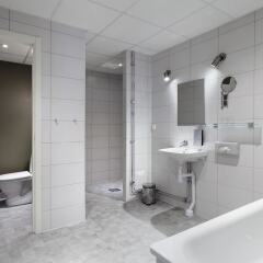 Отель Best Western Stockholm Jarva Солна ванная фото 2