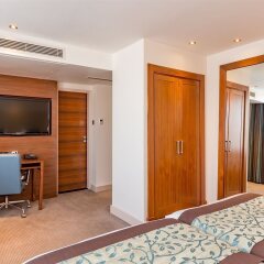 Отель Thistle Trafalgar Square Hotel Великобритания, Лондон - отзывы, цены и фото номеров - забронировать отель Thistle Trafalgar Square Hotel онлайн удобства в номере