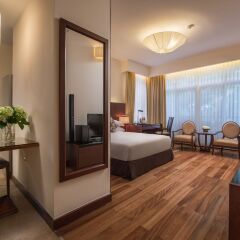 Отель Fraser Suites Hanoi комната для гостей фото 3