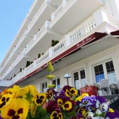 Отель Flower & Spa Албания, Голем - отзывы, цены и фото номеров - забронировать отель Flower & Spa онлайн фото 4
