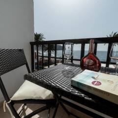 Отель Apartamento Caracola Гран-Тараял балкон