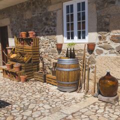 Отель Quinta da Barroca Португалия, Армамар - отзывы, цены и фото номеров - забронировать отель Quinta da Barroca онлайн гостиничный бар