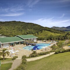 Отель Plaza Ecoresort Capivari бассейн фото 2