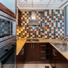 Al Salam Grand Hotel Apartment в номере