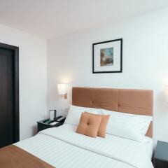 Отель City Garden Hotel Makati Филиппины, Макати - отзывы, цены и фото номеров - забронировать отель City Garden Hotel Makati онлайн комната для гостей фото 5