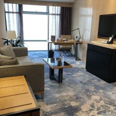 Jianguo Hotel Guangzhou Гуанчжоу комната для гостей фото 3