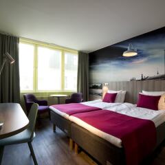 Central Hotel комната для гостей фото 5