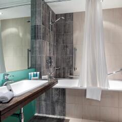 Отель Hilton London Canary Wharf ванная