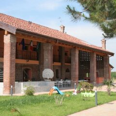 Отель Antica Cascina Ostello di Borghetto Капральба фото 4