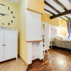 Отель Trastevere Suite-Mattonato в номере фото 2