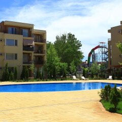 Отель Holiday Fort Golf Club бассейн фото 3