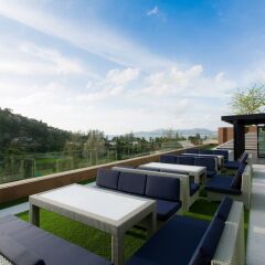 Апартаменты 6th Avenue Phuket Apartments бассейн