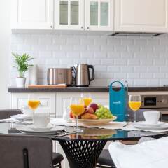 Апартаменты Sweet Inn Apartments - Ste Catherine Брюссель в номере
