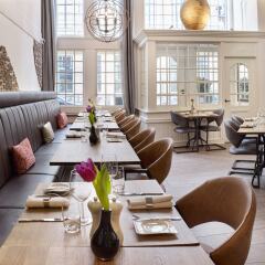 Radisson Blu Hotel, Amsterdam питание фото 2