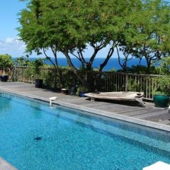 Villa Serenity in Gustavia, Saint Barthelemy from 1448$, photos, reviews - zenhotels.com pool photo 3