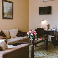 Hanza hotel интерьер отеля фото 3