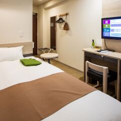 Отель Kuretake-Inn Premium Ogakiekimae Огаки фото 16