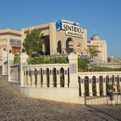 Отель Sentido Mamlouk Palace Resort фото 12