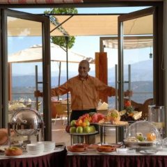Safir Bhamdoun Hotel in Aley, Lebanon from 148$, photos, reviews - zenhotels.com meals
